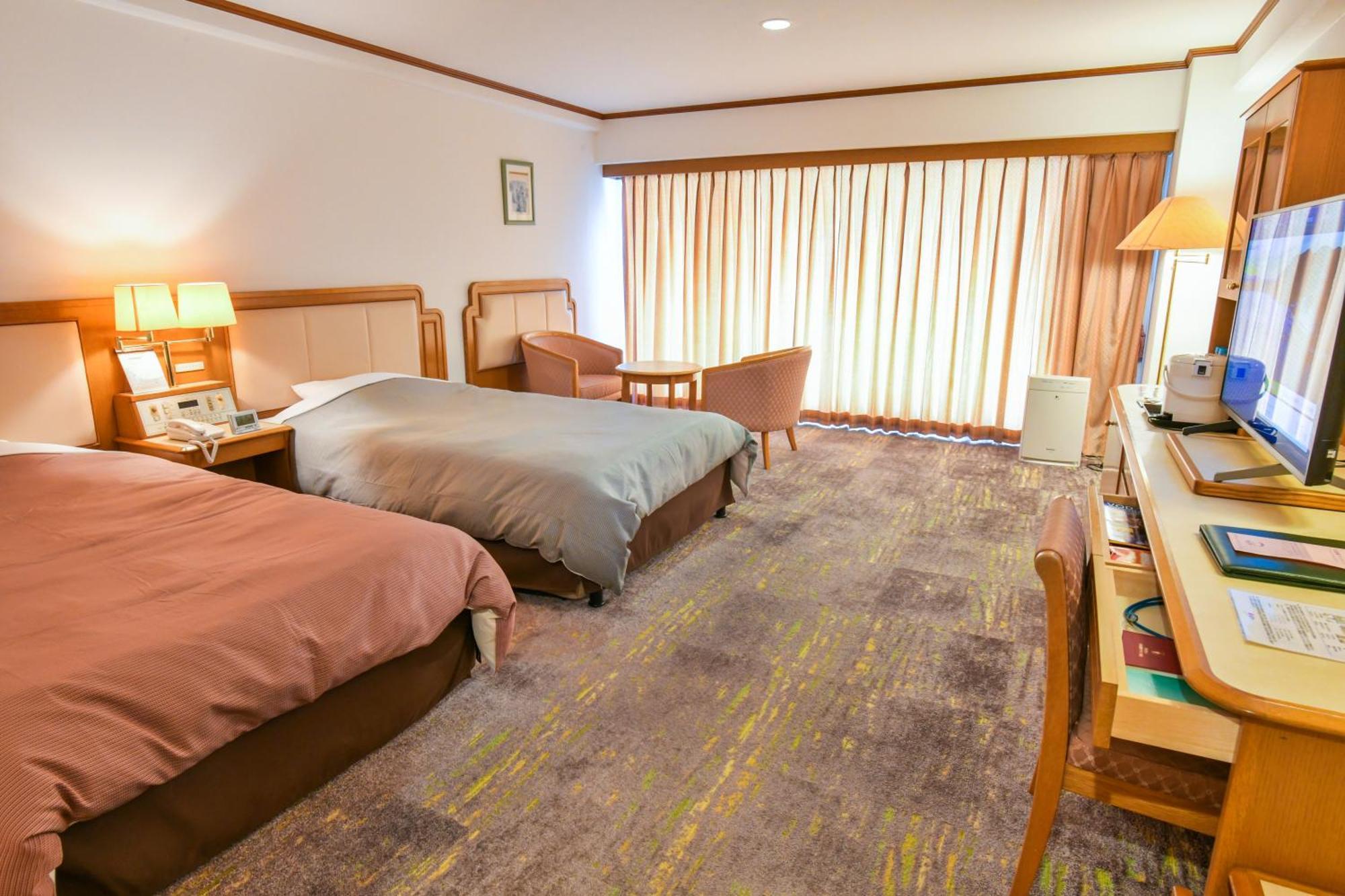 Shibushiwan Daikoku Resort Hotel Zimmer foto