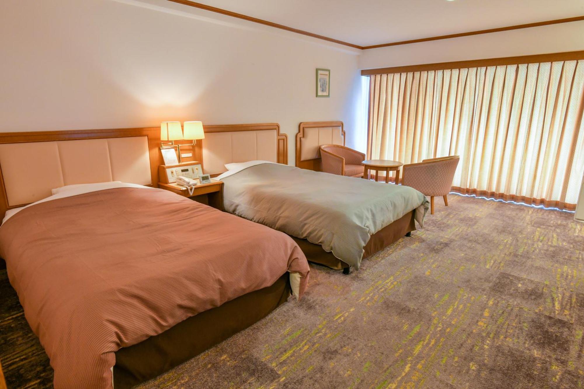 Shibushiwan Daikoku Resort Hotel Exterior foto